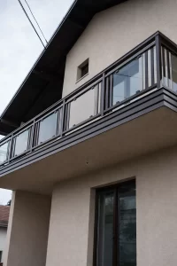 Referenz Projekt Balkon